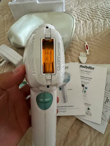 Hair Removal Babyliss - Lightly Used