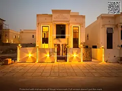 Own your villa, including registration and ownership fees.