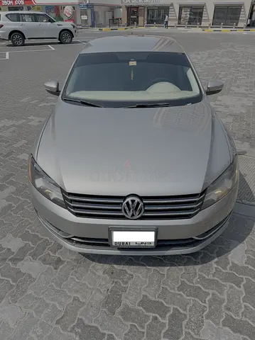 Volkswagen Passat 2014 - First owner - GCC - Service history