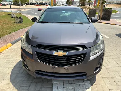 Chevrolet Cruze LTZ 2013 GCC Specs - Fully Loaded