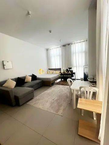 Fully Furnished Studio for Rent – Sharjah