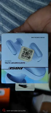 Bose wireless true wireless earbuds - unused boxed