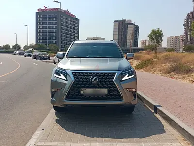 Lexus GX 460 2023 GCC Specs - Pristine Condition ( SERIOUS BUYER ONLY)