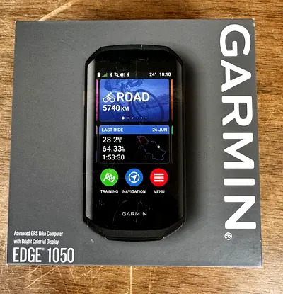 Garmin Edge 1050 GPS Bike Computer - Brand new sealed
