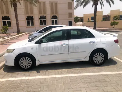 2008 Toyota corolla Xli 1.8, GCC Made in Japan