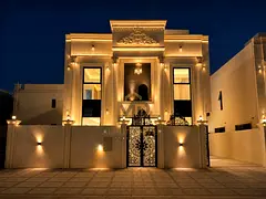 Luxury villa for sale in Al-Haliyo | Includes registration and ownership fees – an unmissable oppo