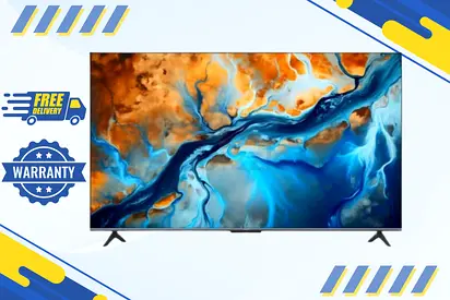 Xiaomi 65 Inch Smart TV - 144Hz Xiaomi TV S Mini LED 65 2025 Model L65MA