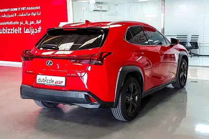 2023 Lexus UX-SERIES 缩略图 6