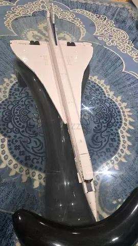 Concorde Lego Jet Plane