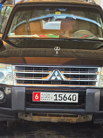 Well Maintained Mitsubishi Pajero GLS 2009 | GCC Specs | Reliable SUV