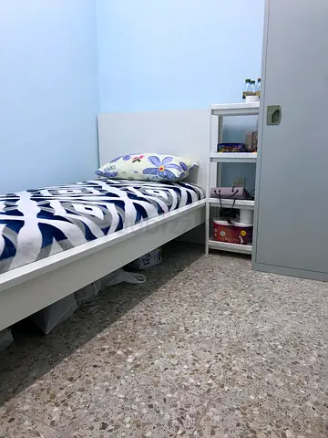Partition available for females Indian,Barmis and Nepal