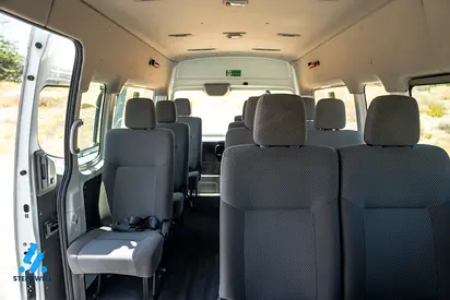 2022 Nissan URVAN — фото 19