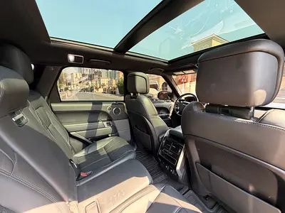 Land Rover Range Rover Sport HSE Dynamic Black, миниатюра 16
