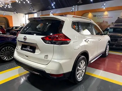 Nissan X-Trail S, миниатюра 7