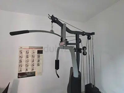 Multi-Station home Gym for sale