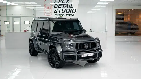 2020 Mercedes-Benz G 63 AMG | European Specs | Pristine Condition
