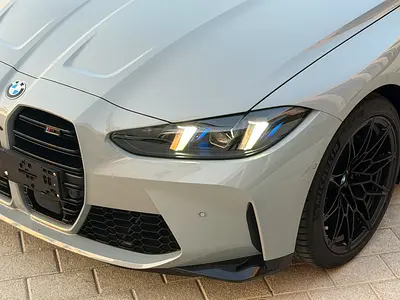2025 BMW M3 photo 6