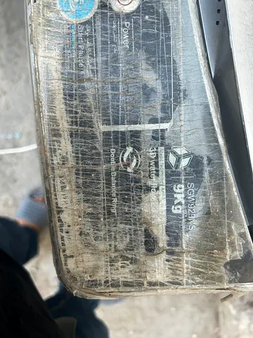 Used 9kg Top Loader Washing Machine (needs cleaning)
