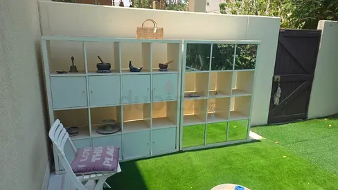 2 Elegant Cabinet for storage
