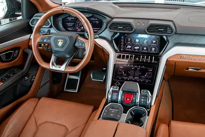 2022 Lamborghini URUS 缩略图 16
