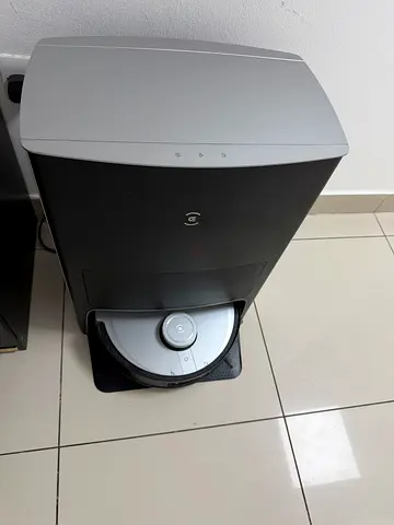 Robot Vacuum with Charging Dock — Good Condition