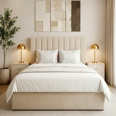 Brand new Queen size bed family bed customised bed queen bed double bed medical mattress storage bed