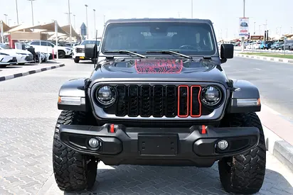 2021 JEEP WRANGLER 照片 2