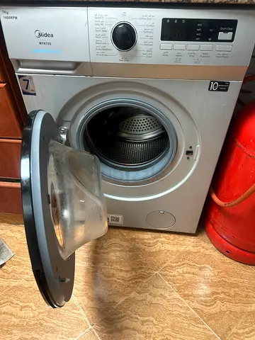 Midea 7kg Front Load Washing Machine