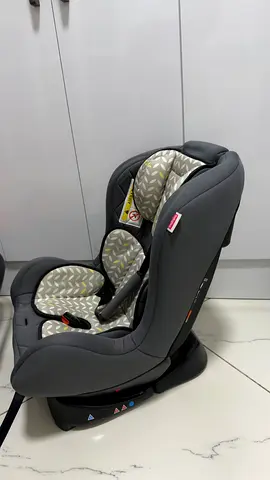 Car seat for baby and toddler
