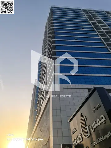 🏡 Prime Apartment for Sale in Gulf Tower – Freehold for All Nationalities, Ready for Viewing, Ajman ✨