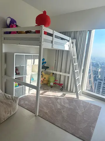 Bunk bed