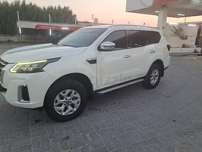 Nissan Xterra Titanium 2023 (11 Months Registration Remaining)