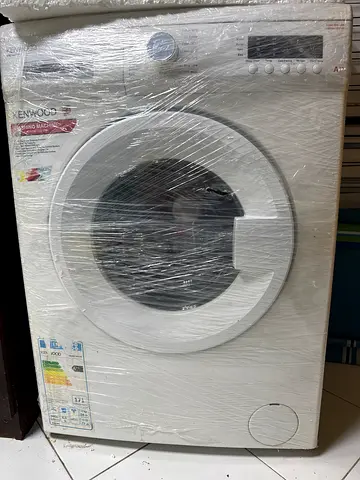 Front load washing machine (Kenwood) - good working condition