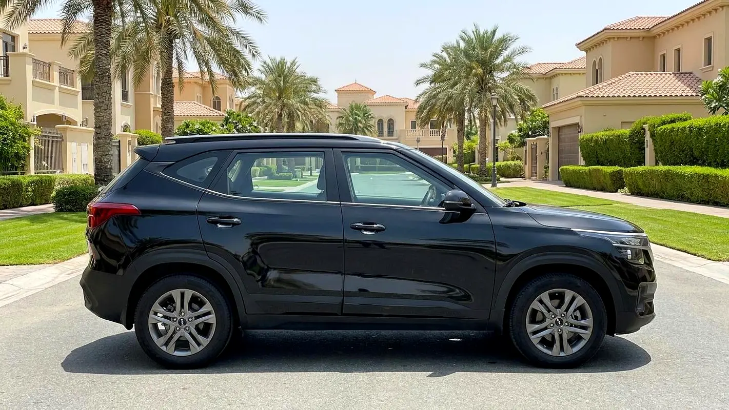 Kia Seltos 2023