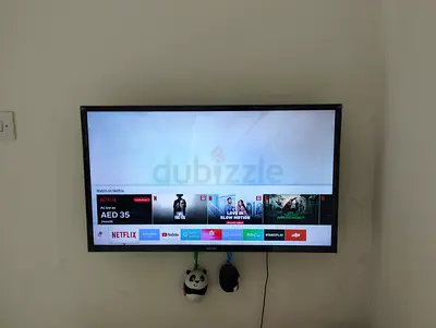 Samsung 32 Smart TV (Model No.UA32N5200)