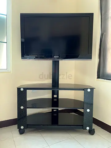 40-50 inch Flat Panel TV with Stand - Good Working Condition