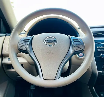 2015 Nissan ALTIMA — миниатюра 9