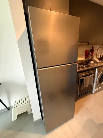 Samsung freestanding 345 litters 2 doors Refrigrator