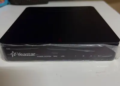 Yeastar S20 VoIP PBX Phone System (Model S20)