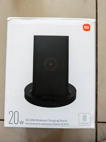 MI Wireless Charging Stand