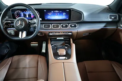 2024 Mercedes-BENZ GLS — миниатюра 11