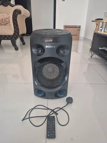 Sony MHC-VO2 Home audio in flawless condition