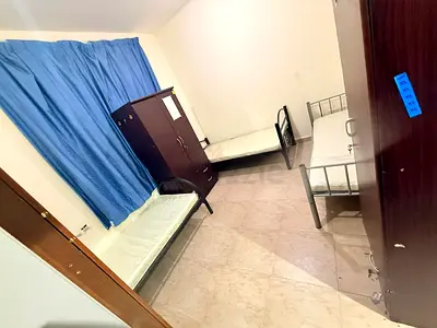 BACHELOR ROOM WITH BALCONY SHABIYA 10