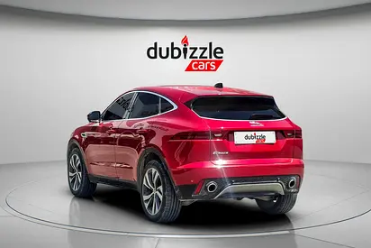 صورة مصغرة 7 لـ 2021 Jaguar E-PACE