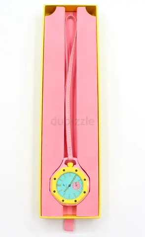 AP x Swatch Royal Pop Collection Otg Roz Pink 1:1 Clone With Box
