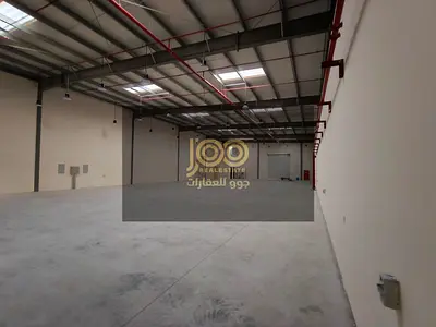 Prime Warehouse for Rent in Al Sajaa Industrial Area – Sharjah