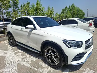2021 Mercedes-BENZ GLC — миниатюра 4