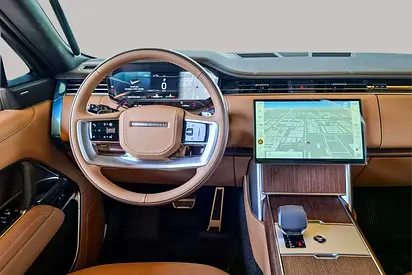 2026 LAND Rover RANGE ROVER — миниатюра 10