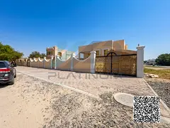 Spacious Villa for Annual Rent in Musherief, Ajman
