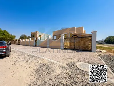 Spacious Villa for Annual Rent in Musherief, Ajman